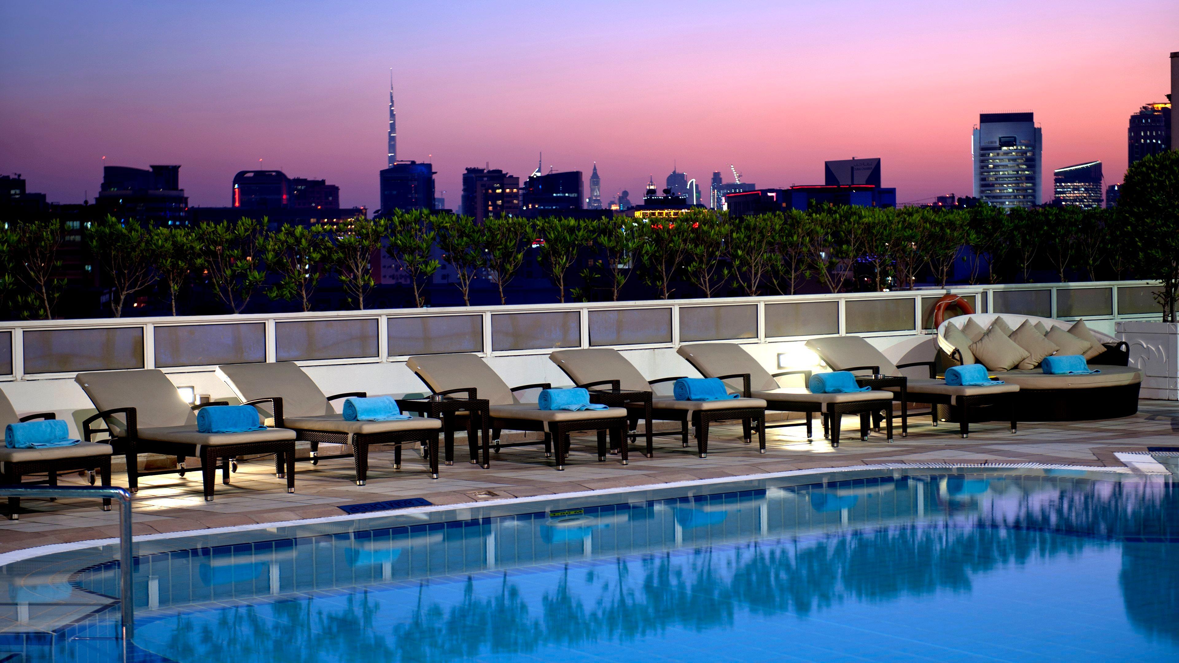 Crowne Plaza Dubai Deira, An Ihg Hotel Facilities photo